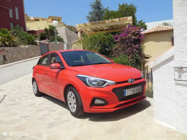 Casa 68 Montanas y el mar | Espagne, Costa Blanca, Adsubia - villa Allée avec espace pour 1 ou 2 voitures sur propriété privée.