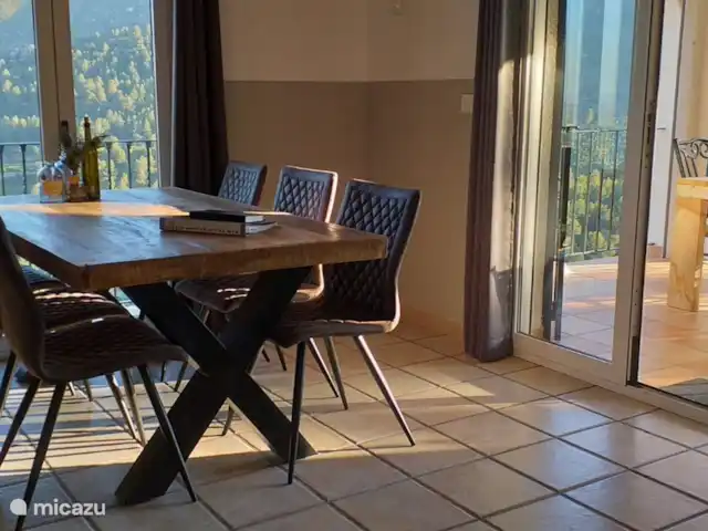 Casa 68 Montanas y el mar | Espagne, Costa Blanca, Adsubia - villa Vous pouvez également profiter de la belle vue depuis la salle à manger spacieuse.