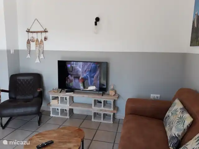 Casa 68 Montanas y el mar | Espagne, Costa Blanca, Adsubia - villa Smart TV avec toutes les chaînes néerlandaises, le football de première ligue ESPN et la possibilité de vous connecter avec votre compte Netflix.