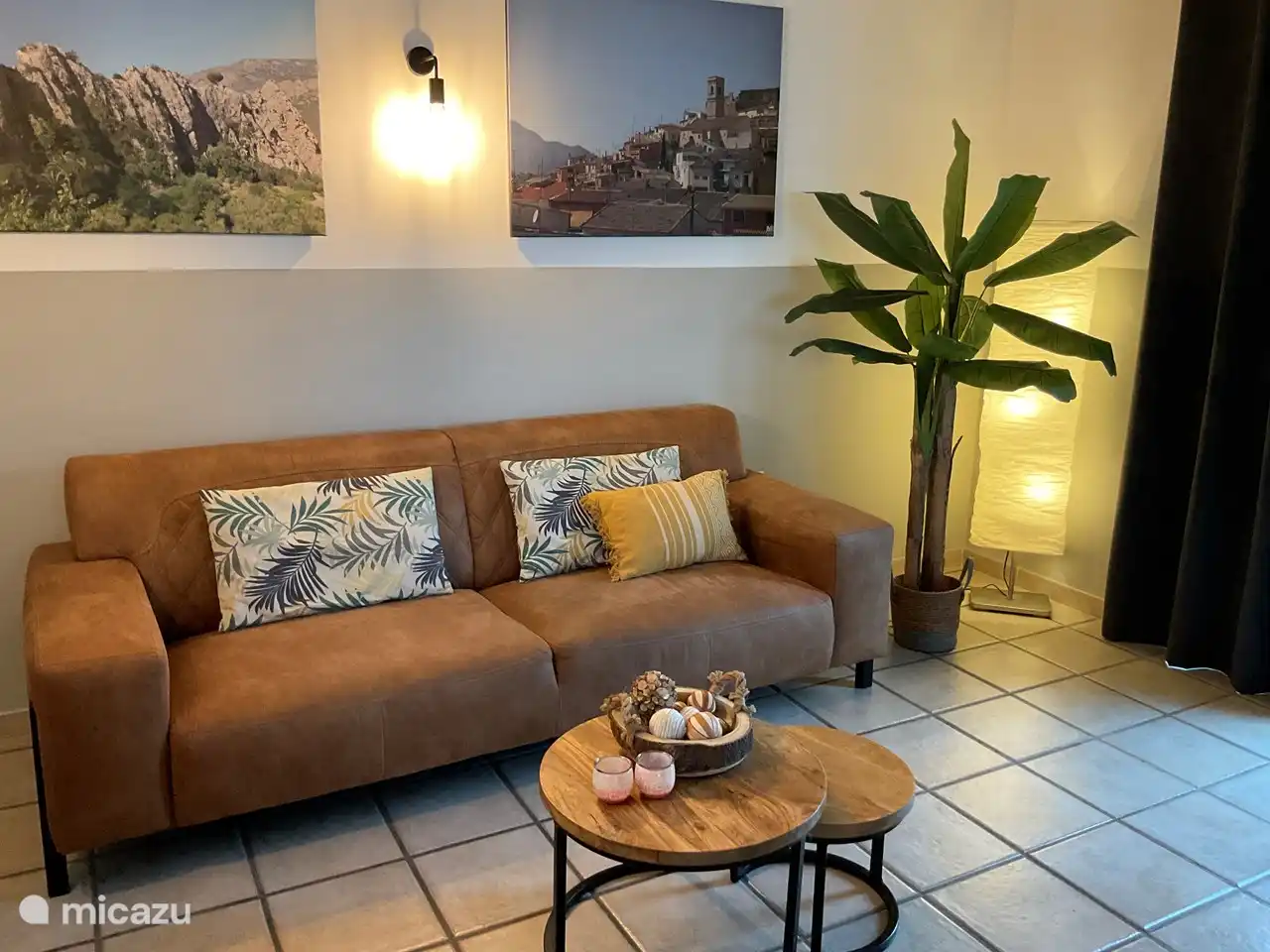 Casa 68 Monta&#241;as y el mar in Spain, Costa Blanca, Adsubia - Villa