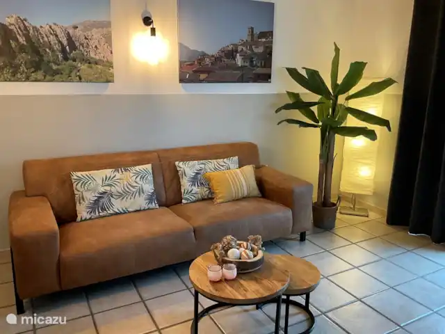 Casa 68 Montanas y el mar | Espagne, Costa Blanca, Adsubia - villa Le salon spacieux.