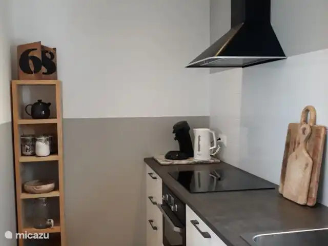 Casa 68 Montanas y el mar | Espagne, Costa Blanca, Adsubia - villa Une nouvelle cuisine a été installée en février 2020. Équipé d'appareils intégrés modernes.