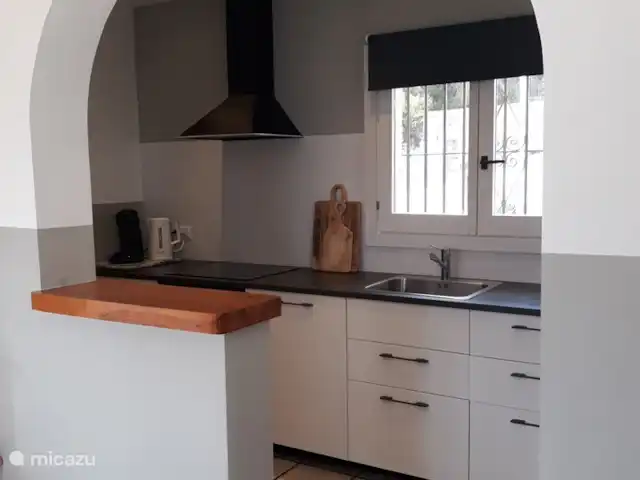 Casa 68 Montanas y el mar | Espagne, Costa Blanca, Adsubia - villa Une nouvelle cuisine a été installée en février 2020. Équipé d'appareils intégrés modernes.