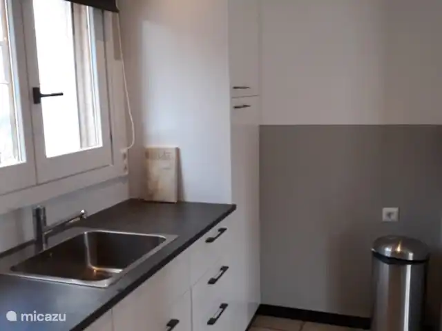 Casa 68 Montanas y el mar | Espagne, Costa Blanca, Adsubia - villa Une nouvelle cuisine a été installée en février 2020. Équipé d'appareils intégrés modernes.