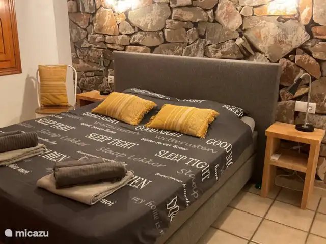 Casa 68 Montanas y el mar | Espagne, Costa Blanca, Adsubia - villa 3 chambres spacieuses avec de confortables lits doubles avec sommier à ressorts.