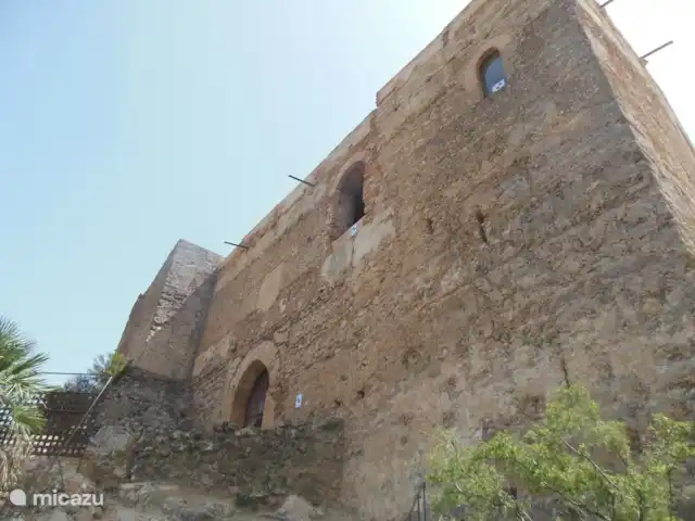 Casa 68 Montanas y el mar | Espagne, Costa Blanca, Adsubia - villa Château de Forna.