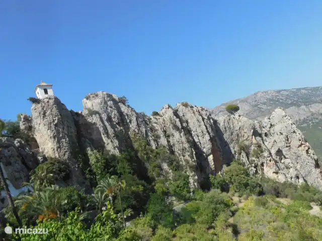 Casa 68 Montanas y el mar | Espagne, Costa Blanca, Adsubia - villa Guadalest.