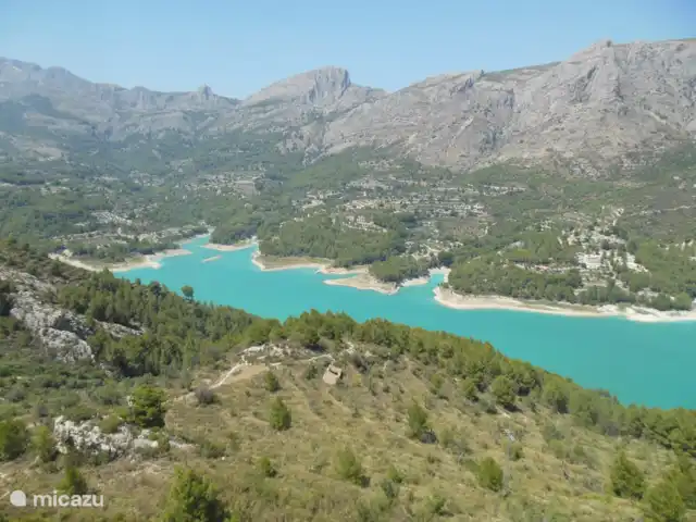 Casa 68 Montanas y el mar | Espagne, Costa Blanca, Adsubia - villa Guadalest.