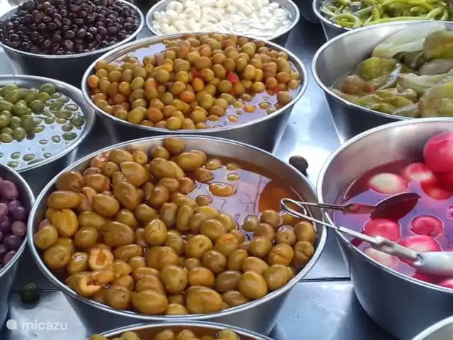 Casa 68 Montanas y el mar | Espagne, Costa Blanca, Adsubia - villa Marché à Oliva.