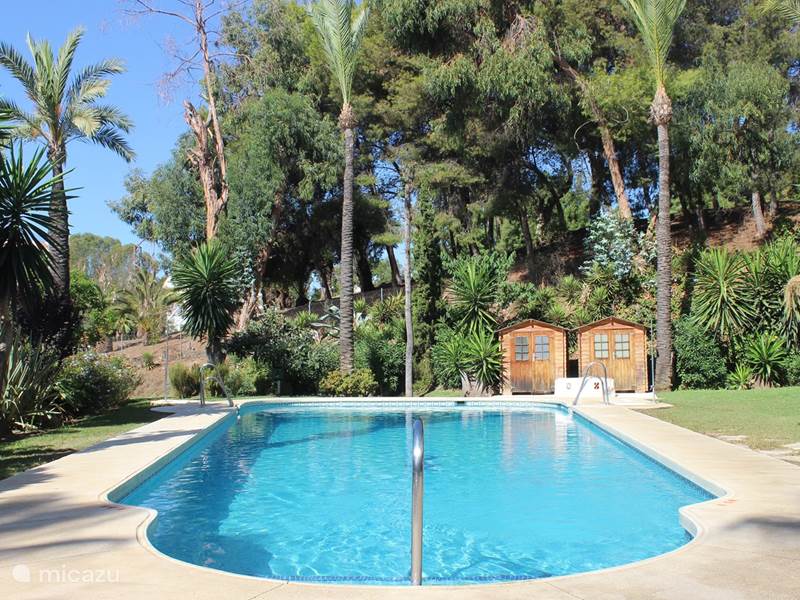 Holiday home in Spain, Costa del Sol, Benalmádena Apartment luxury apartment on beautiful golf c