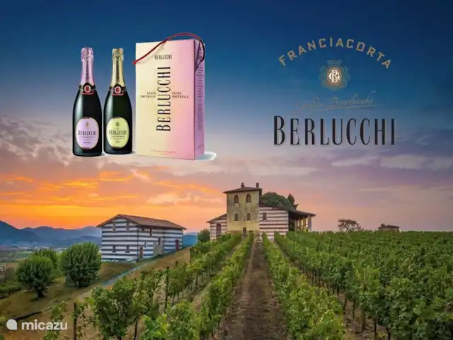 Casa Moia : Luxe, Piscine, Tranquillité ★★★★★ | Italie, Lacs italiens , Tavernola Bergamasca - maison de vacances Franciacorta, connue pour ses vins à bulles, est à 20 km