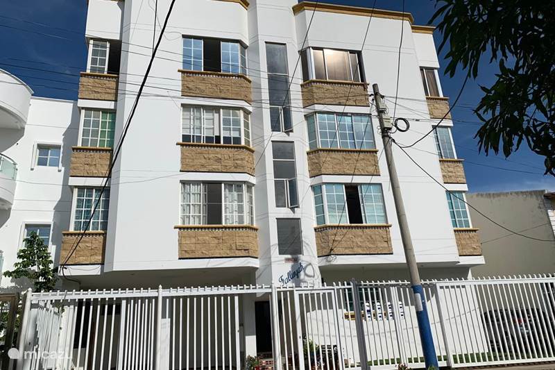 Vacation rental Colombia, Atlantico, Barranquilla Apartment Villa Falluya