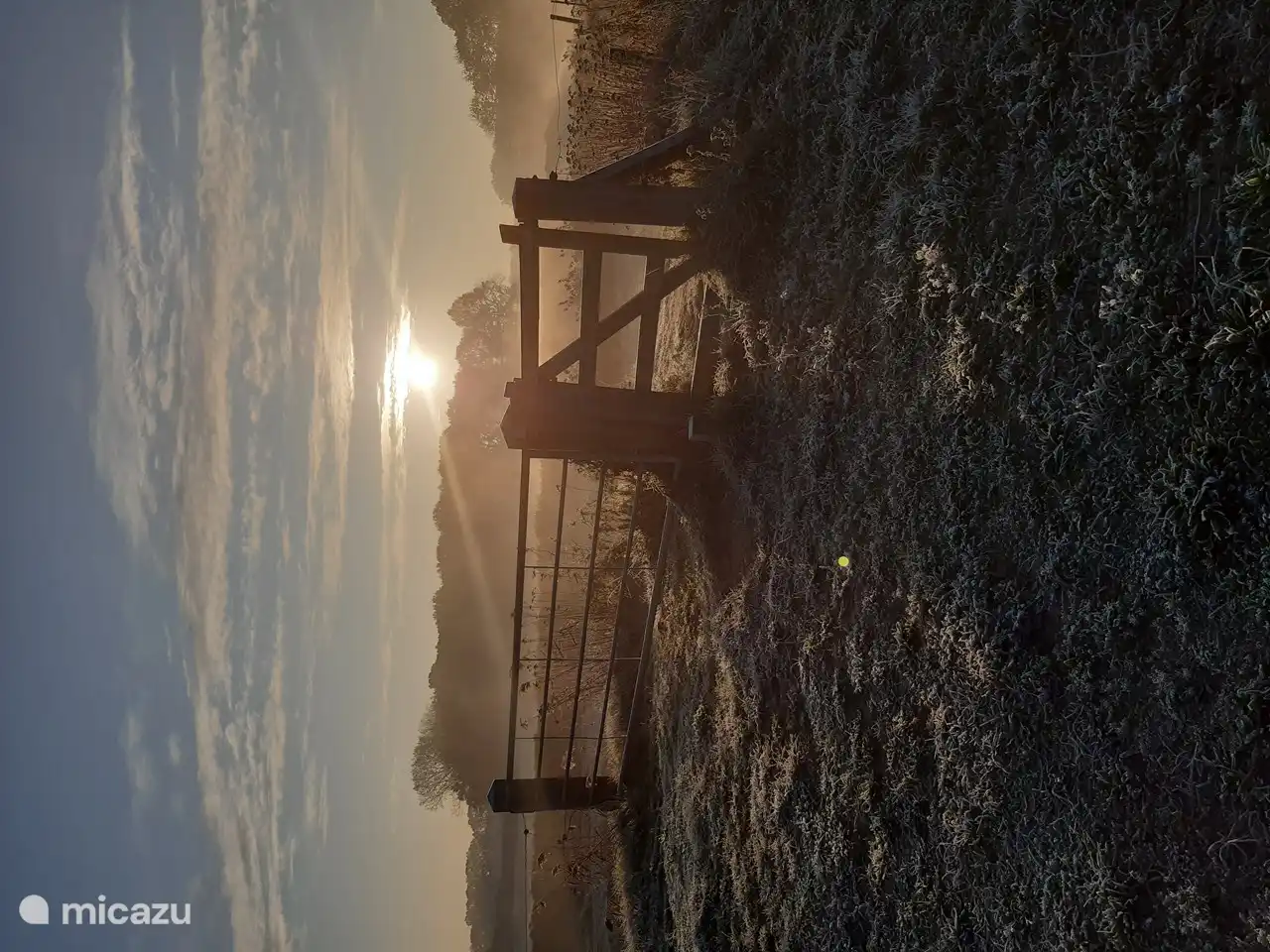 Spazieren Sie entlang des Schipbeek