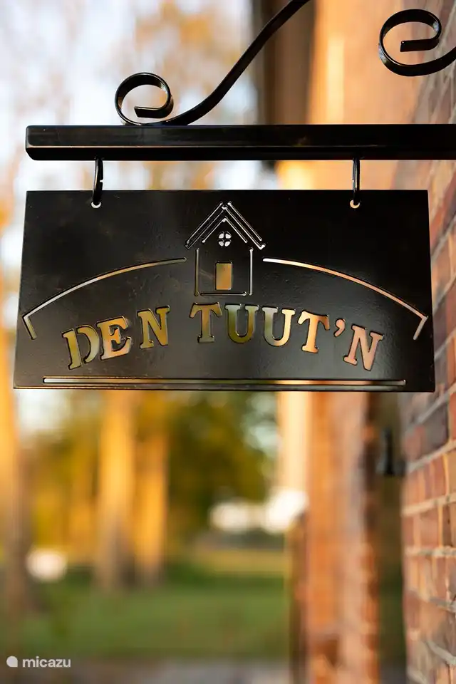 Den alten Hofnamen verwenden wir wieder