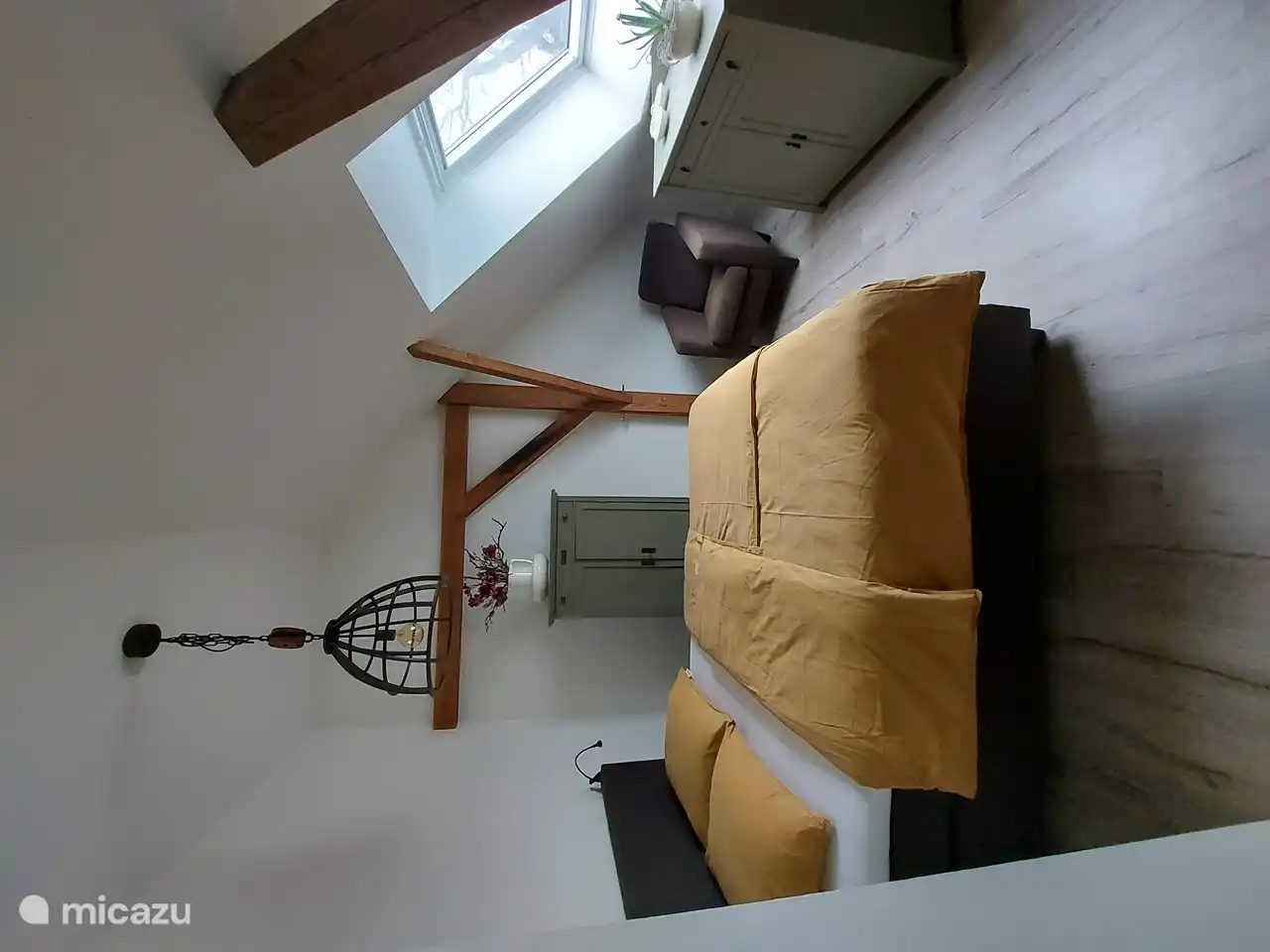 2. Schlafzimmer und privates Badezimmer können für 50 € pro Nacht extra gebucht werden