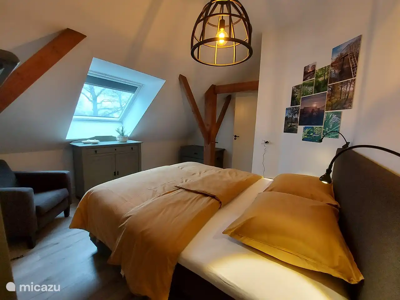 2. Schlafzimmer und privates Badezimmer können für € 50,= pro Nacht extra gebucht werden