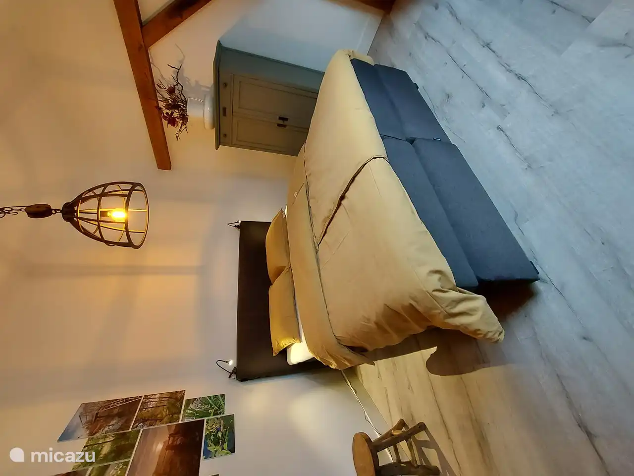 2. Schlafzimmer und privates Badezimmer können für 50 € pro Nacht extra gebucht werden