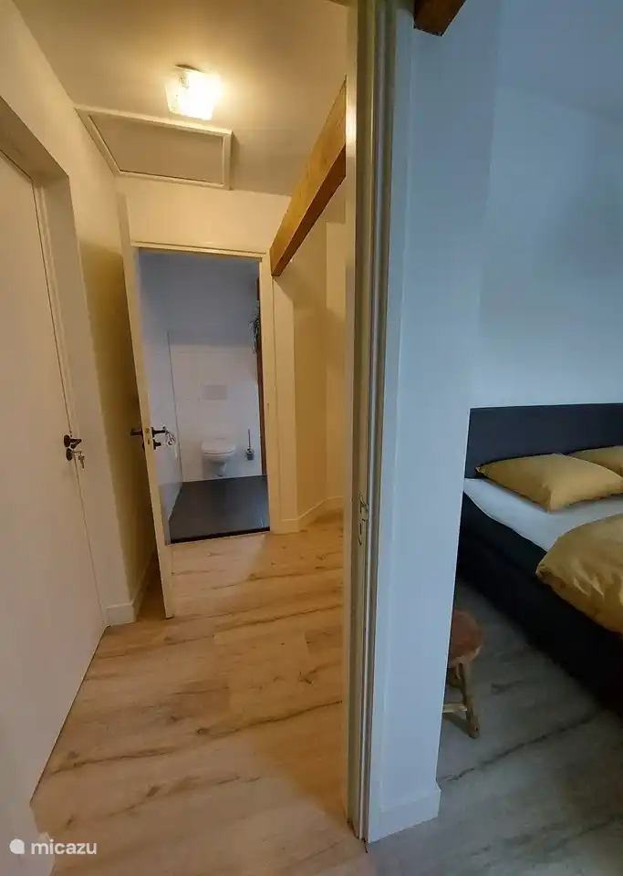 Badezimmer im 2. Schlafzimmer