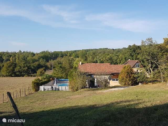 Holiday home in France –  gîte / cottage Les Combes - 4 people