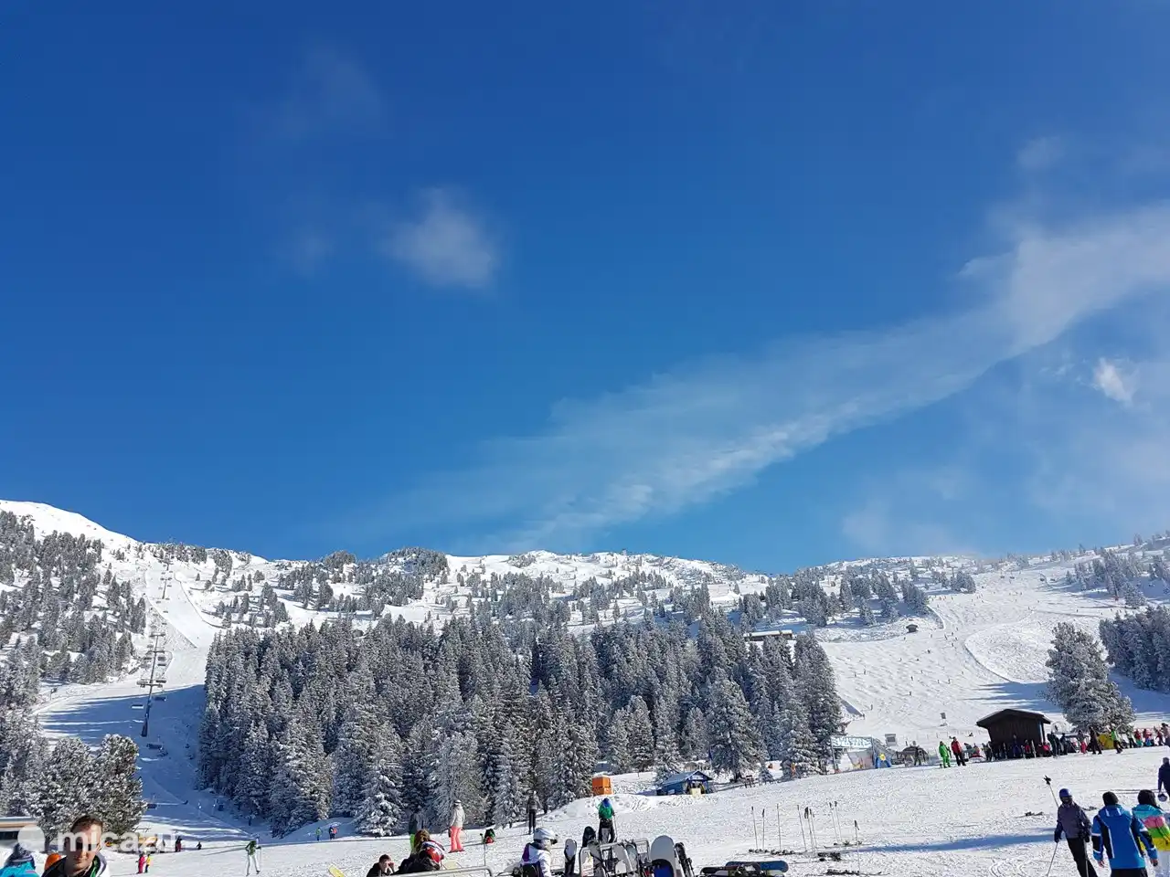 Pista de esquí Zillertaler Arena 