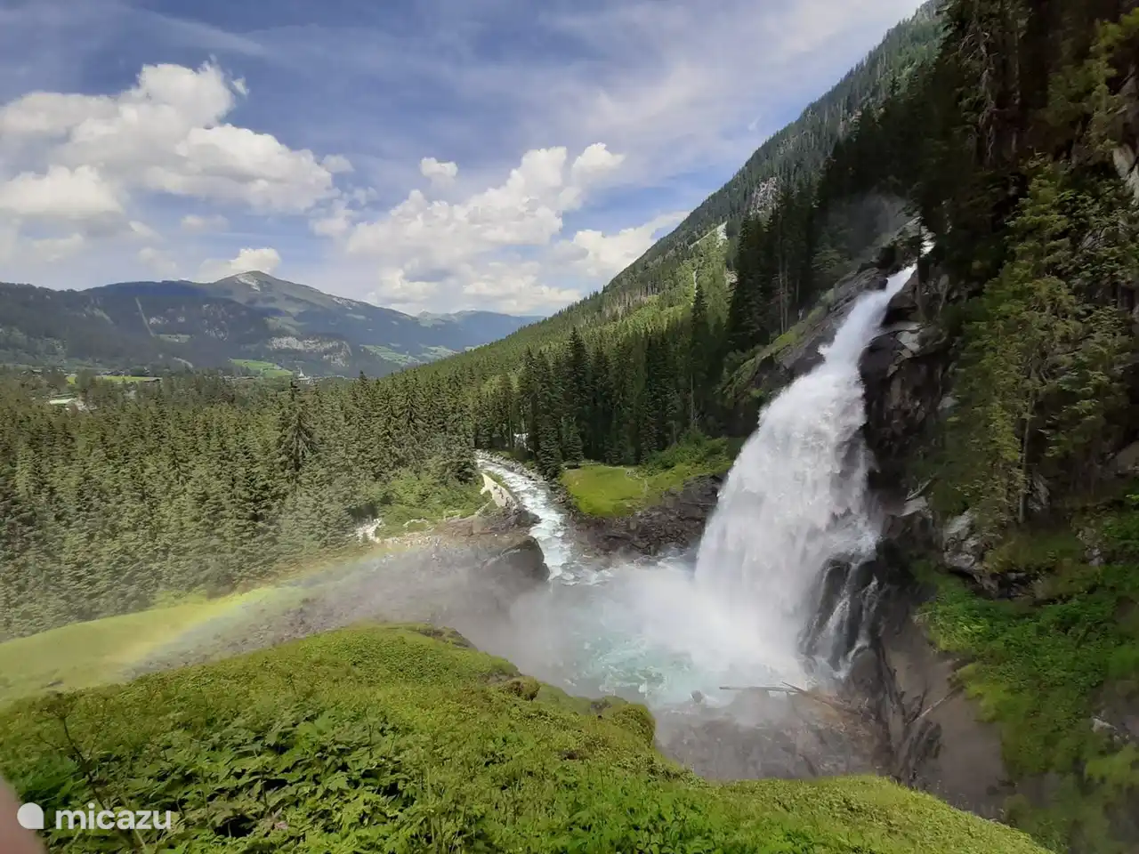 Cataratas Krimmler