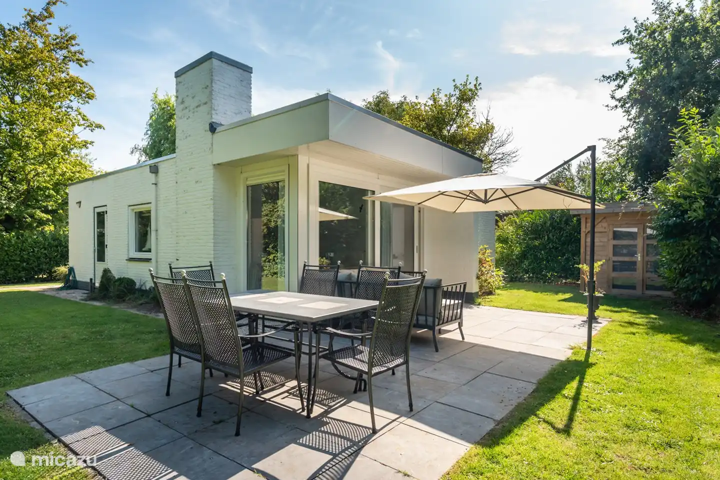 Location de Vacances Pays-Bas, Zélande, Kamperland, maison de vacances - Bungalow Zélande