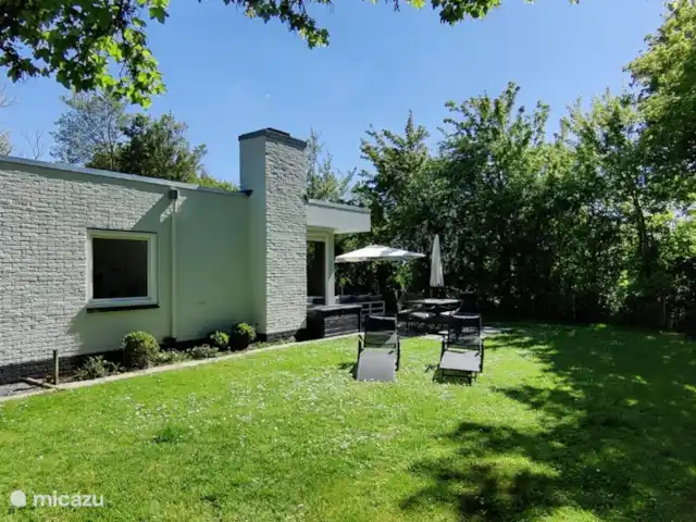 Bungalow Zélande | Pays-Bas, Zélande, Kamperland - maison de vacances Grand jardin clos, terrain de 500m2.