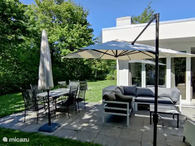 Bungalow Zélande | Pays-Bas, Zélande, Kamperland - maison de vacances Détendez-vous sur le canapé du salon