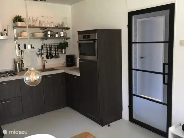 Bungalow Zélande | Pays-Bas, Zélande, Kamperland - maison de vacances cuisine