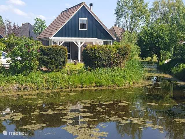 Holiday home in Netherlands, North Holland, Oudesluis - holiday house Het Sluishuis