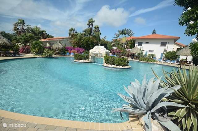 Vakantiehuis Curaçao, Banda Ariba (oost), Seru Coral - appartement Appartement 156 Seru Coral resort