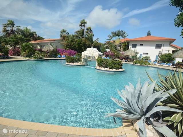 Vakantiehuis Curaçao – appartement Appartement 156 Seru Coral resort