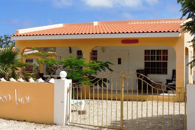 Ferienwohnung Bonaire, Bonaire, Playa Pariba - bungalow Kas Pegapega