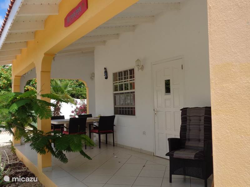 Vakantiehuis Bonaire, Bonaire, Kralendijk Bungalow Kas Pegapega -  Bonaire Exclusief 7A