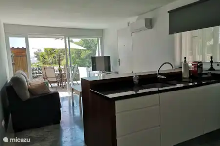 Vakantiehuis Spanje, Costa del Sol, Estepona appartement Bermeja de la Virgen