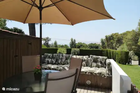 Vakantiehuis Spanje, Costa del Sol, Estepona appartement Bermeja de la Virgen