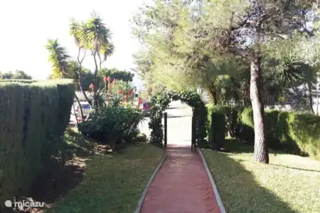Vakantiehuis Spanje, Costa del Sol, Estepona appartement Bermeja de la Virgen
