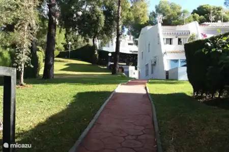 Vakantiehuis Spanje, Costa del Sol, Estepona appartement Bermeja de la Virgen