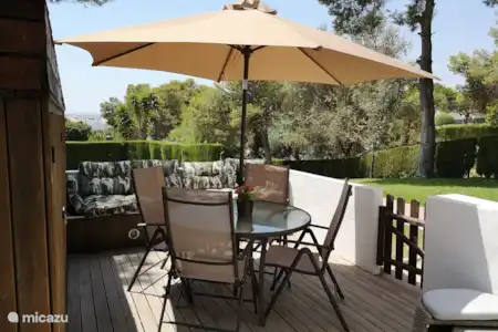 Vakantiehuis Spanje, Costa del Sol, Estepona appartement Bermeja de la Virgen