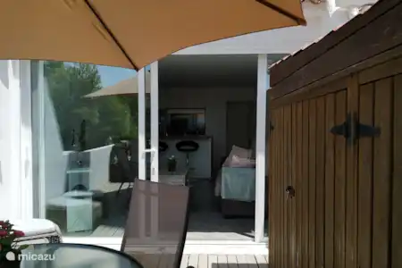 Vakantiehuis Spanje, Costa del Sol, Estepona appartement Bermeja de la Virgen