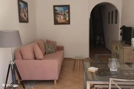 Vakantiehuis Spanje, Costa del Sol, Estepona appartement Bermeja del Sol