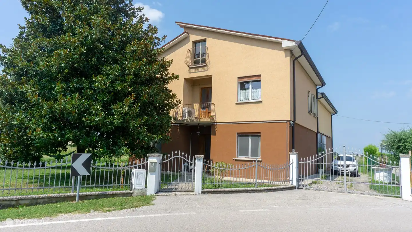Garten Mieten In Der Nähe Ferienhaus Haus &Garten in einem Dorf in der Nähe von Venedig in