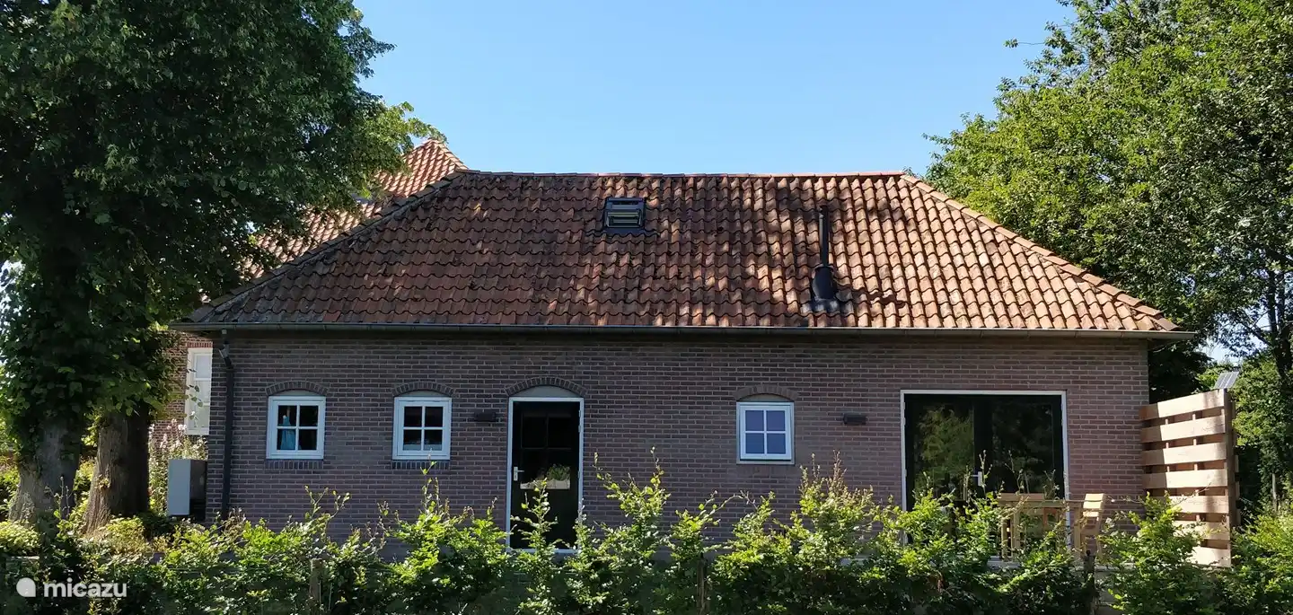 Der Gerichtshof in Niederlande, Gelderland, Lichtenvoorde - ferienhaus