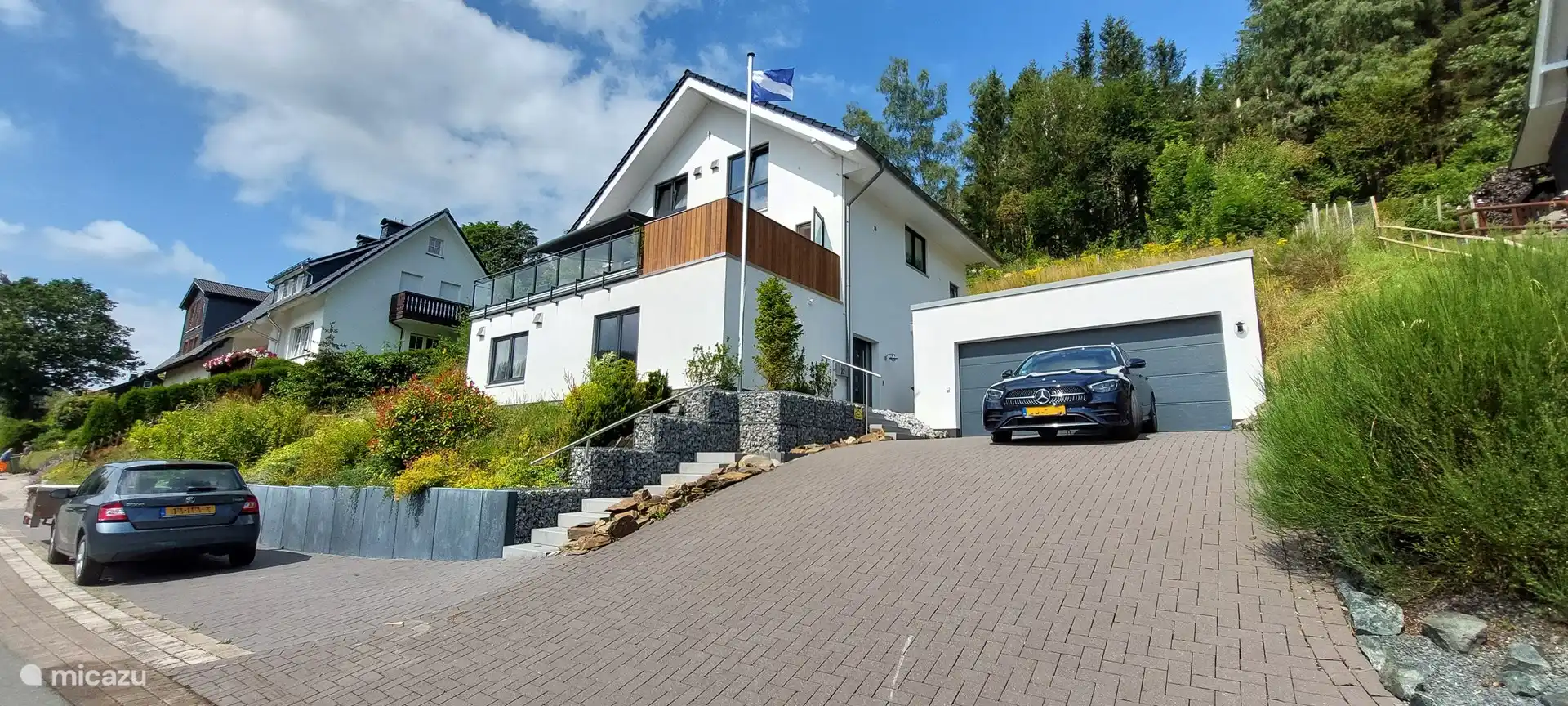 casa vacacional, Niedersfeld - Winterberg, Sauerland, Alemania - Silberberg Villa