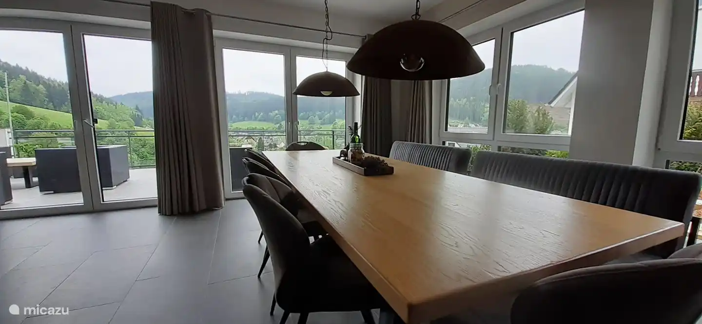 Sal&#243;n con vista panor&#225;mica