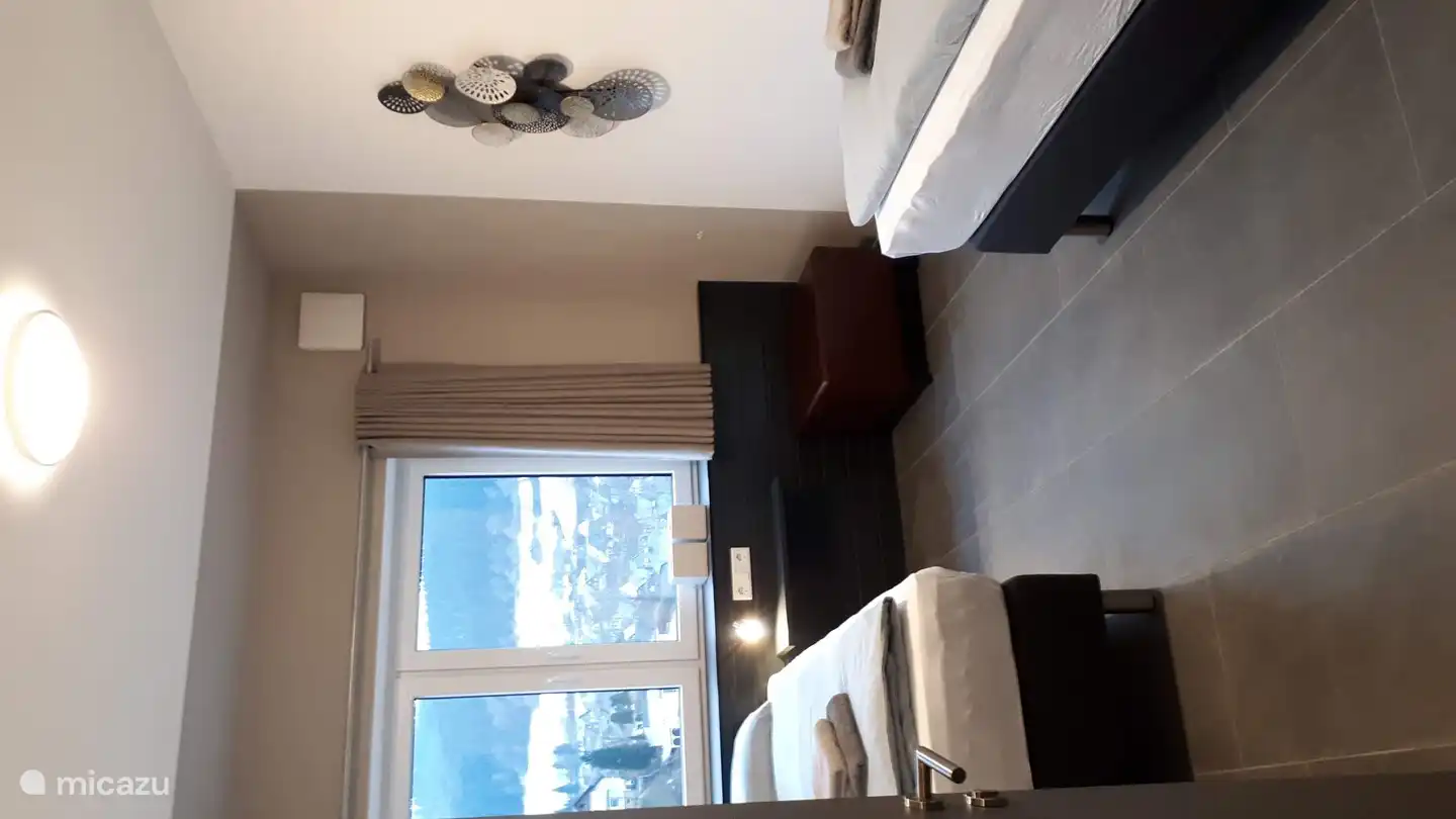 Dormitorio 1 en el s&#243;tano