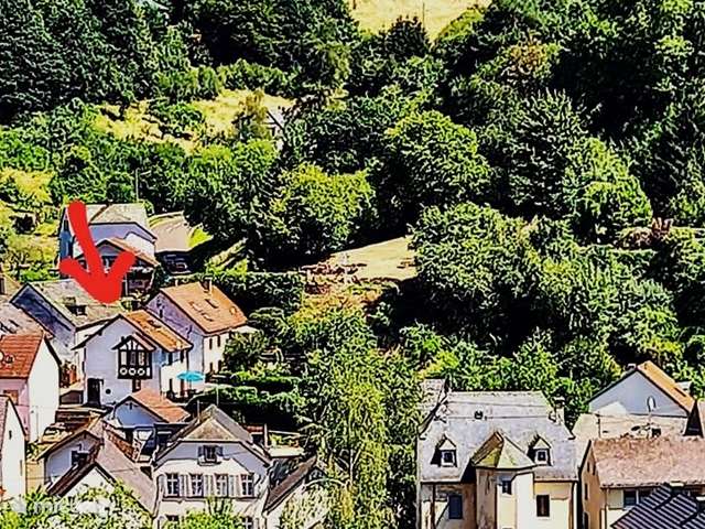 Maison de Vacances Allemagne, Rhénanie-Palatinat – maison de vacances Maison de vacances Eifel