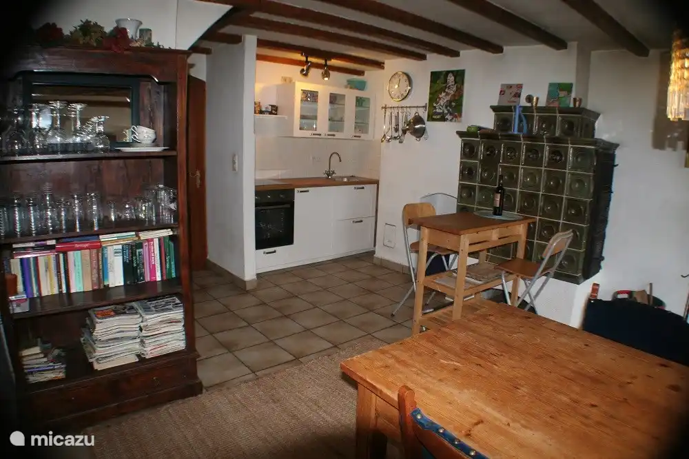 Vakantiehuis Eifel