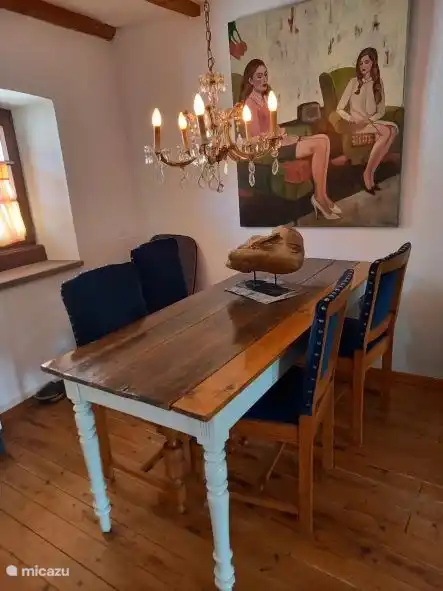Vakantiehuis Eifel