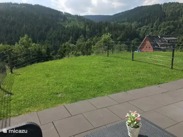 Location de Vacances Allemagne, Sauerland, Willingen, appartement - Appartement Kohlerhagen Cour